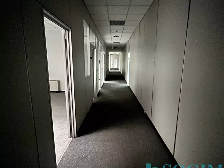 Immagine 13 di Locale commerciale in affitto  in via europa 30 a Cusago