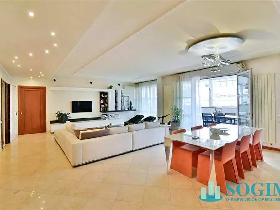 Immagine 4 di Appartamento in vendita  in Via Odescalchi 39 a Seregno