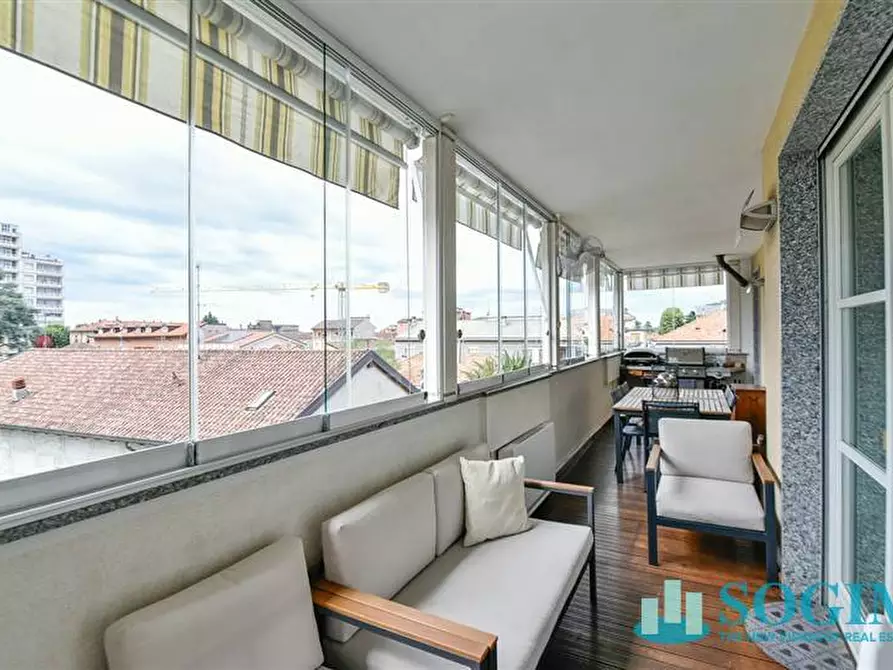 Immagine 13 di Appartamento in vendita  in Via Odescalchi 39 a Seregno