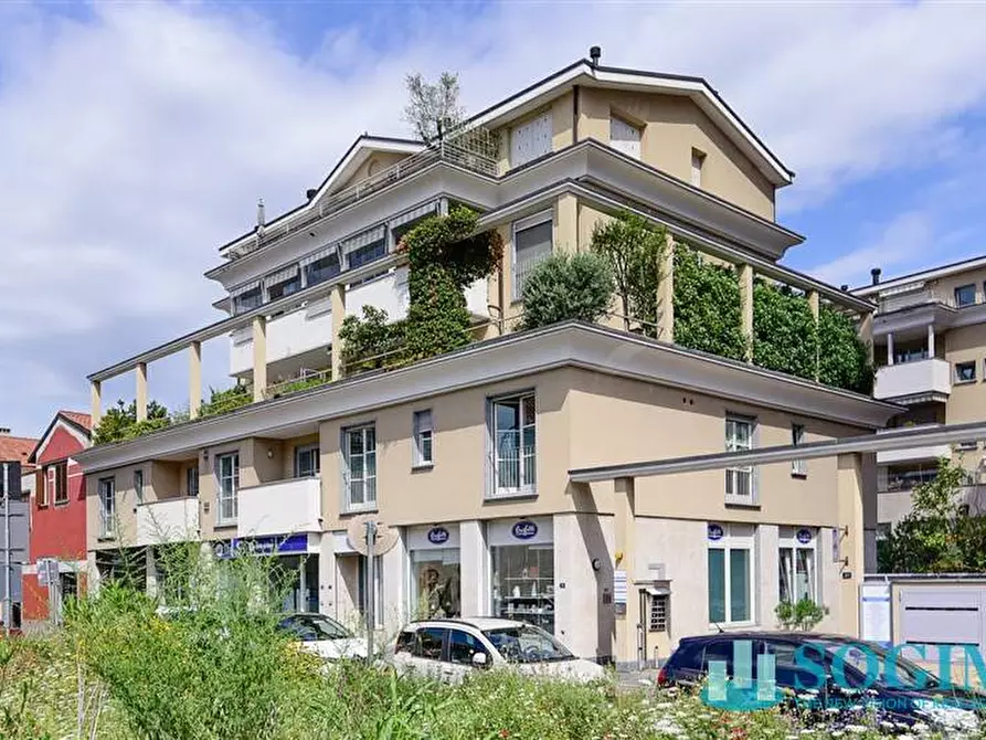 Immagine 53 di Appartamento in vendita  in Via Odescalchi 39 a Seregno