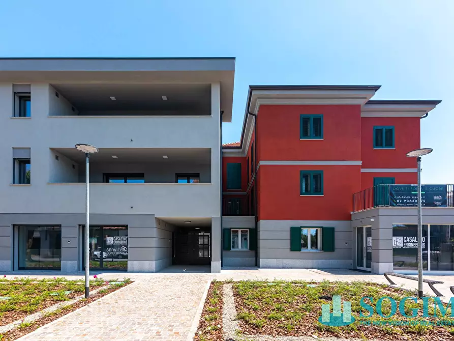 Immagine 2 di Appartamento in vendita  in via Piave 27 a Mariano Comense