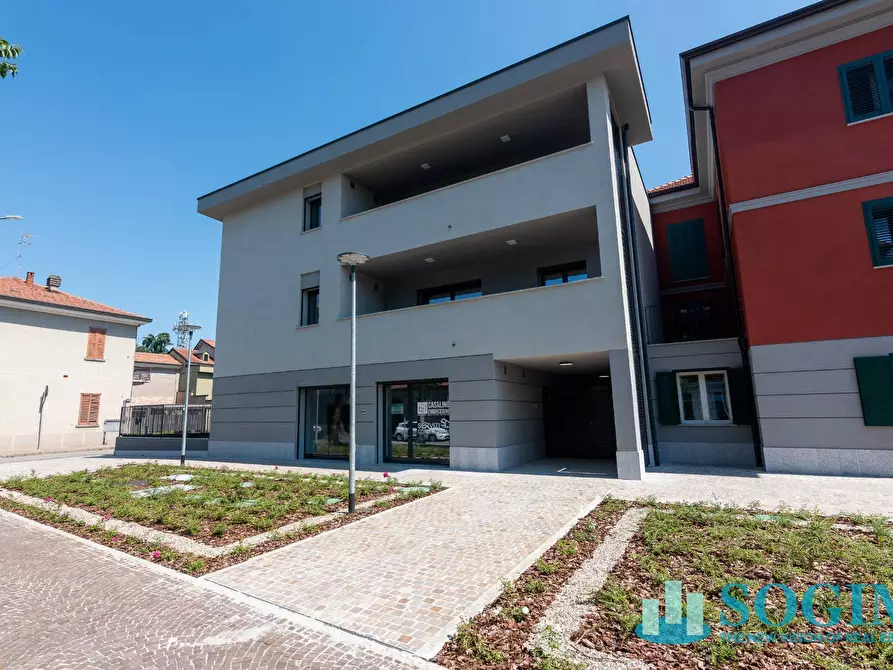 Immagine 3 di Appartamento in vendita  in via Piave 27 a Mariano Comense