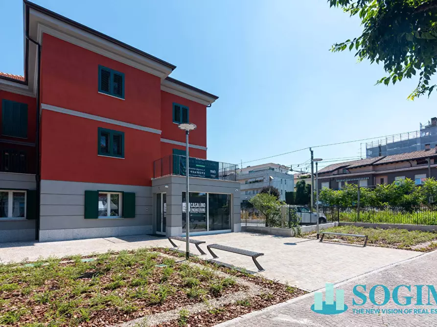 Immagine 4 di Appartamento in vendita  in via Piave 27 a Mariano Comense