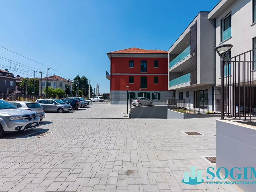 Immagine 13 di Appartamento in vendita  in via Piave 27 a Mariano Comense