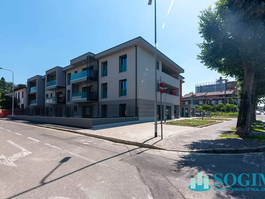 Immagine 8 di Appartamento in vendita  in via Piave 27 a Mariano Comense