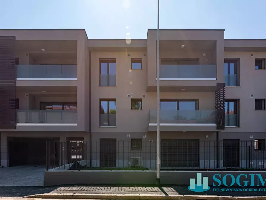 Immagine 10 di Appartamento in vendita  in via Piave 27 a Mariano Comense