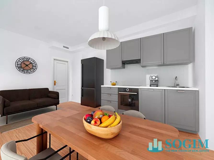 Immagine 23 di Appartamento in vendita  in via Piave 27 a Mariano Comense