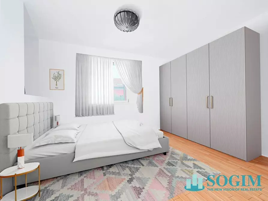 Immagine 30 di Appartamento in vendita  in via Piave 27 a Mariano Comense