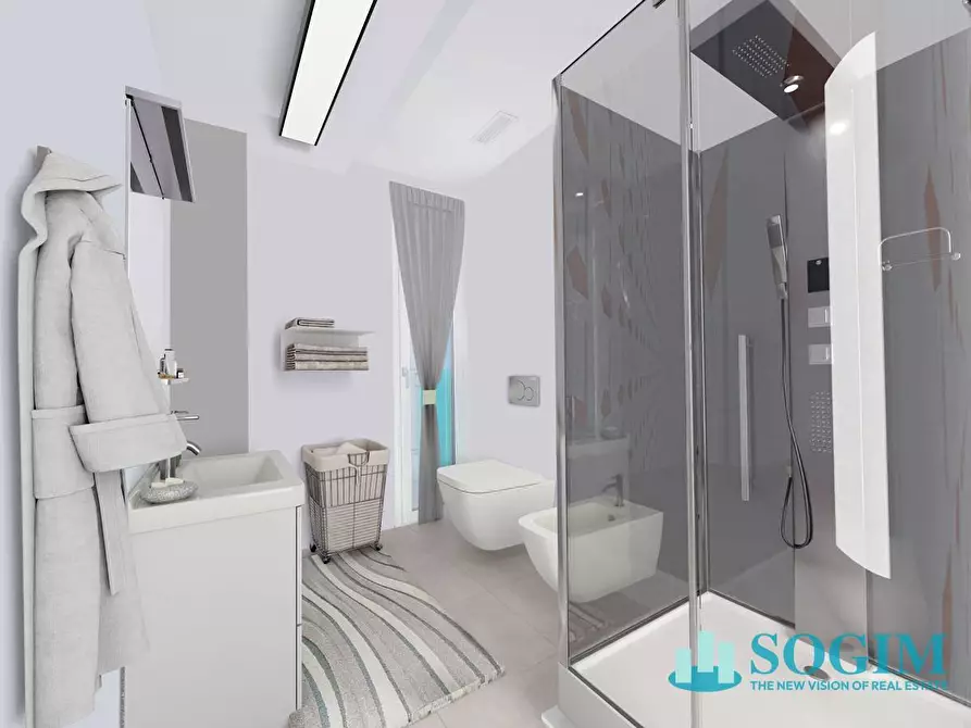 Immagine 26 di Appartamento in vendita  in via Piave 27 a Mariano Comense