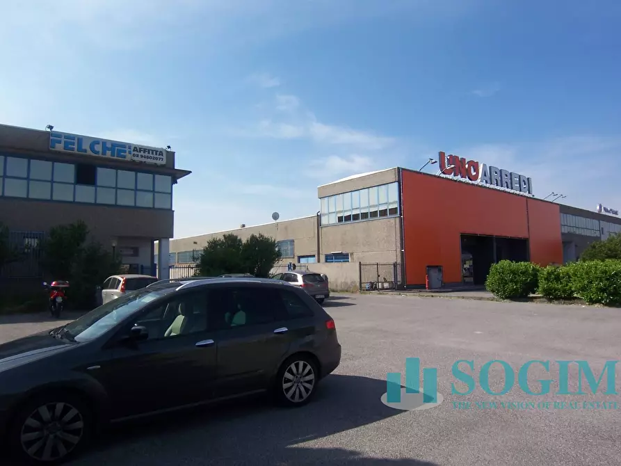 Immagine 6 di Capannone industriale in vendita  in Via Leonardo da Vinci a Trezzano Sul Naviglio