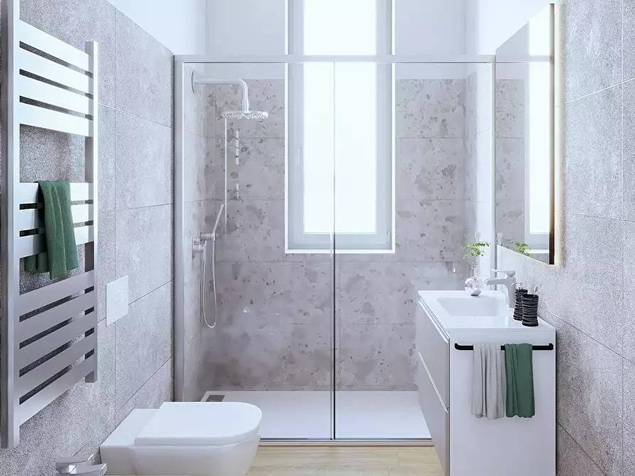 Immagine 9 di Appartamento in vendita  in Via Col di Lana 10 a Monza