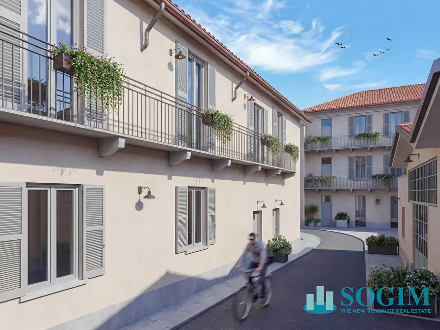 Immagine 14 di Appartamento in vendita  in Via Col di Lana 10 a Monza