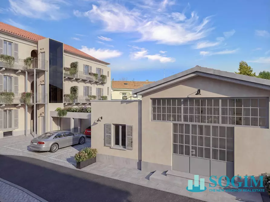 Immagine 3 di Appartamento in vendita  in Via Col di Lana 10 a Monza