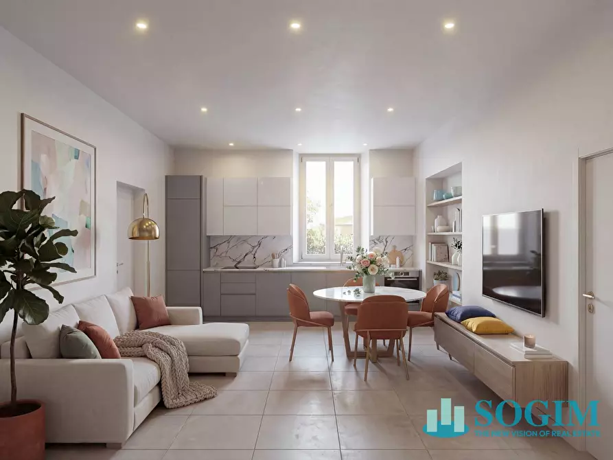 Immagine 8 di Loft/Open space in vendita  in Via Col di Lana 10 a Monza