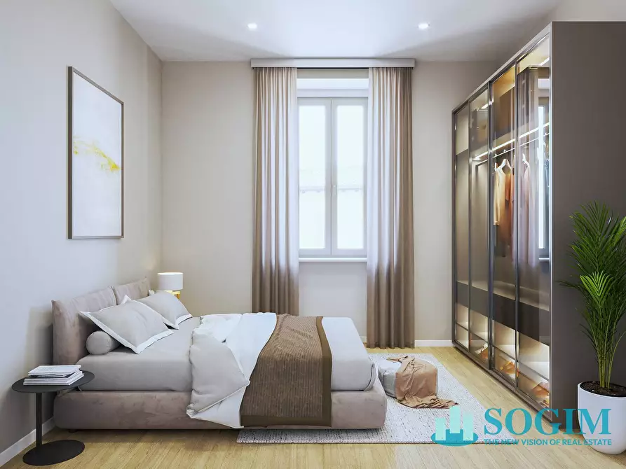 Immagine 11 di Loft/Open space in vendita  in Via Col di Lana 10 a Monza