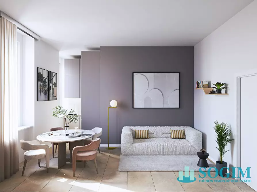 Immagine 13 di Loft/Open space in vendita  in Via Col di Lana 10 a Monza