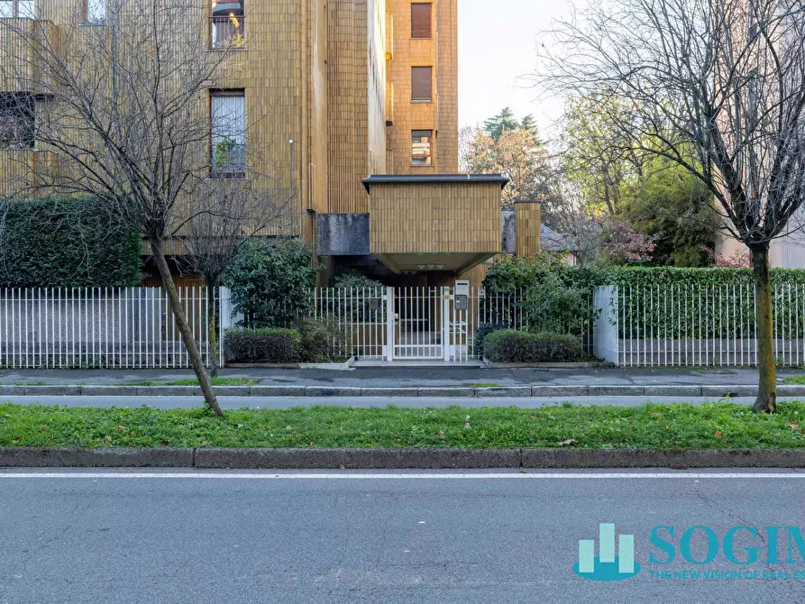 Immagine 2 di Appartamento in vendita  in Via Ramazzotti 9 a Monza