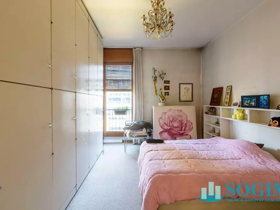 Immagine 8 di Appartamento in vendita  in Via Ramazzotti 9 a Monza