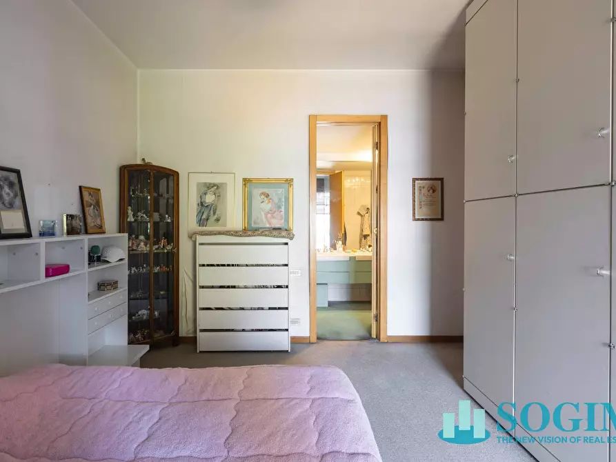 Immagine 9 di Appartamento in vendita  in Via Ramazzotti 9 a Monza