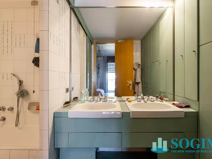 Immagine 10 di Appartamento in vendita  in Via Ramazzotti 9 a Monza