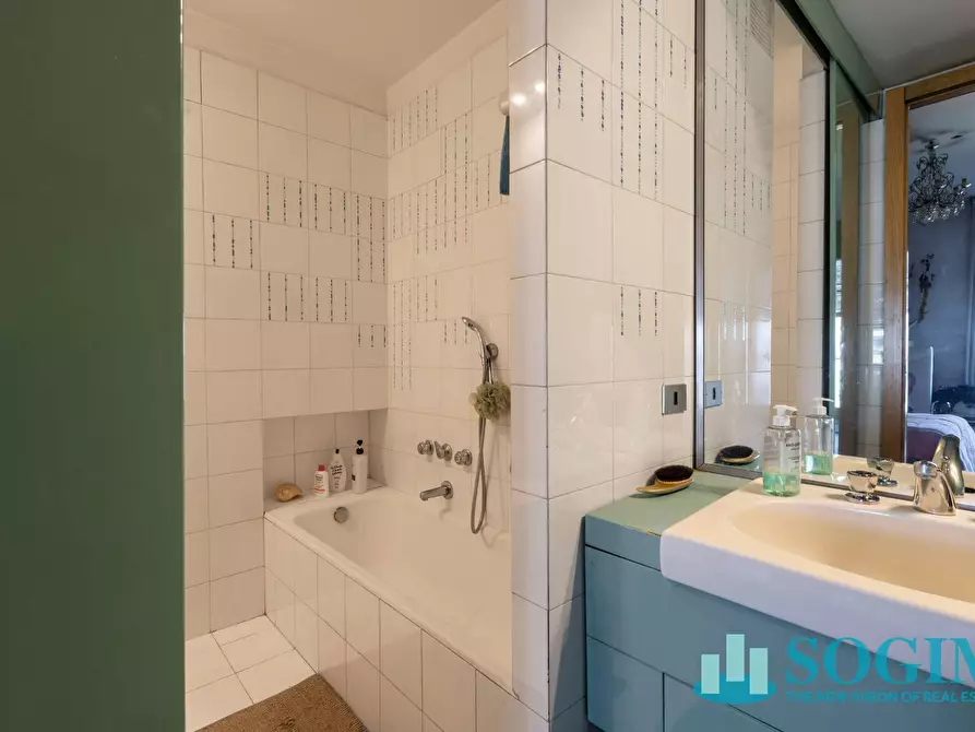 Immagine 11 di Appartamento in vendita  in Via Ramazzotti 9 a Monza