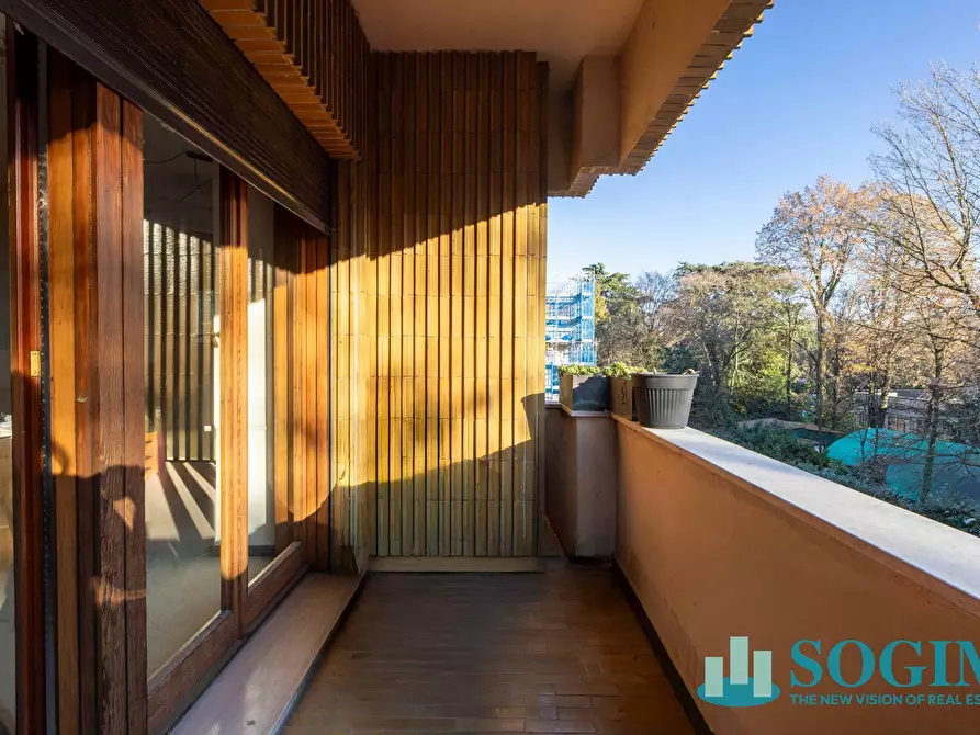 Immagine 30 di Appartamento in vendita  in Via Ramazzotti 9 a Monza