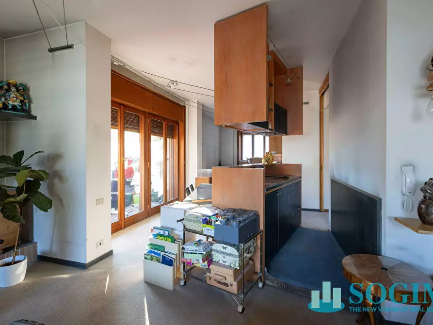 Immagine 28 di Appartamento in vendita  in Via Ramazzotti 9 a Monza