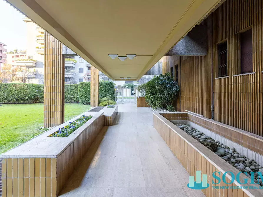 Immagine 34 di Appartamento in vendita  in Via Ramazzotti 9 a Monza