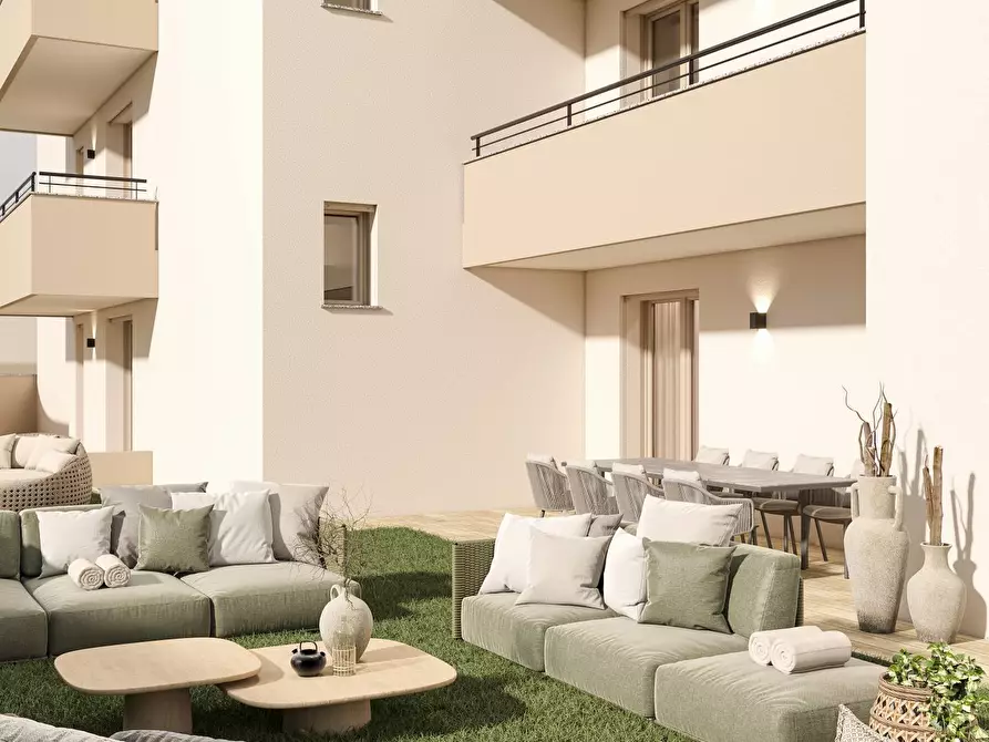 Immagine 2 di Appartamento in vendita  in Via Annone snc a Monza