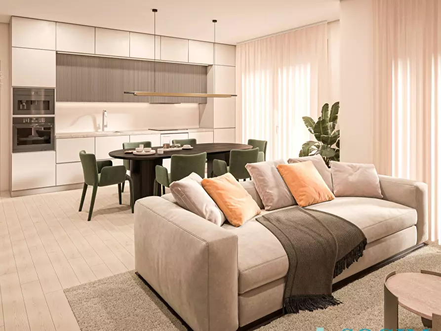 Immagine 6 di Appartamento in vendita  in Via Annone snc a Monza