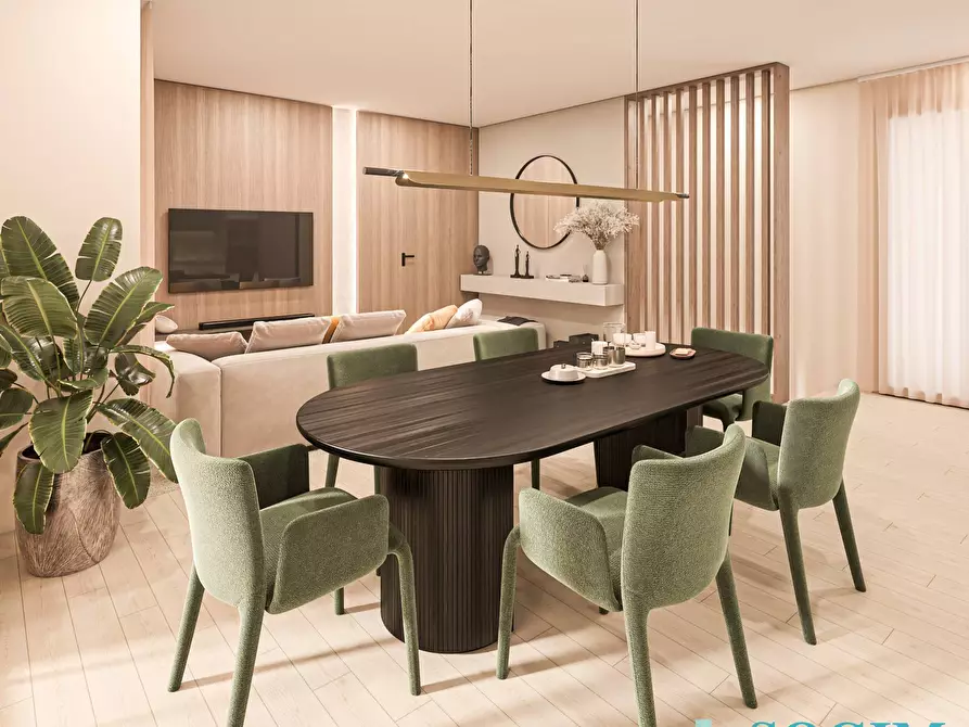 Immagine 7 di Appartamento in vendita  in Via Annone snc a Monza