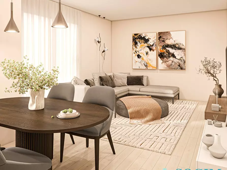 Immagine 14 di Appartamento in vendita  in Via Annone snc a Monza