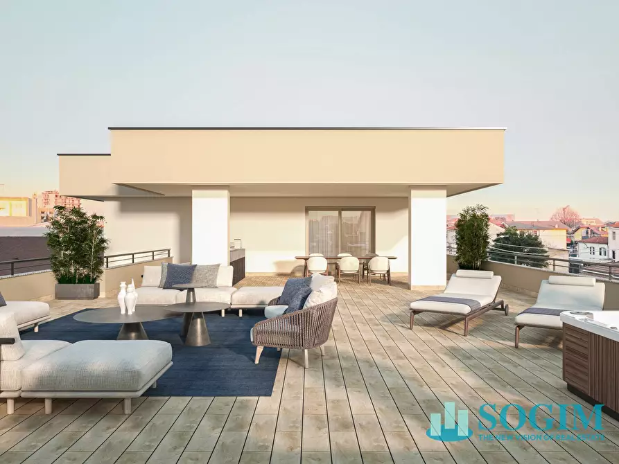 Immagine 4 di Appartamento in vendita  in Via Annone snc a Monza