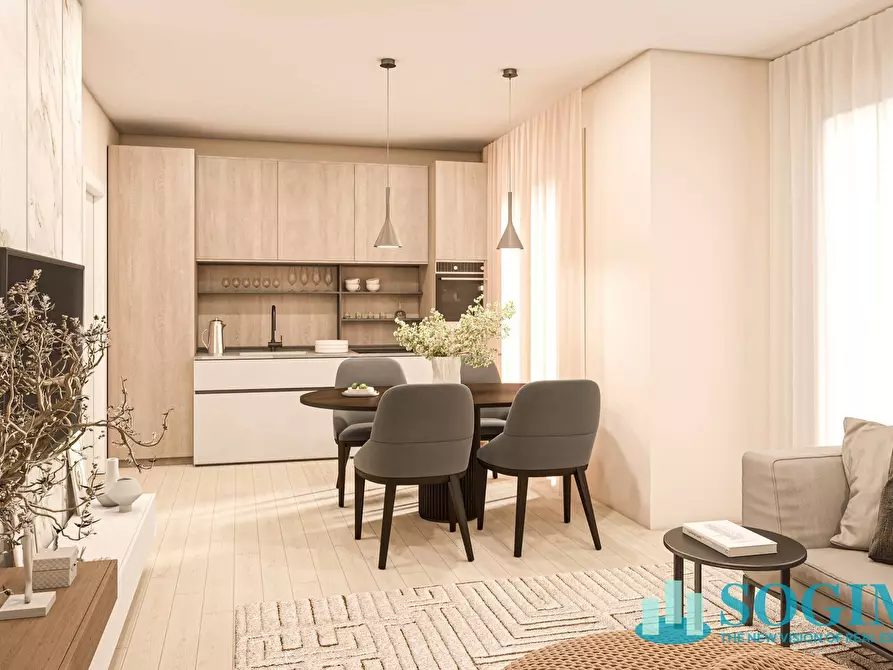 Immagine 13 di Appartamento in vendita  in Via Annone snc a Monza