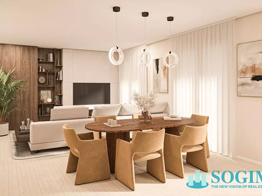 Immagine 11 di Appartamento in vendita  in Via Annone snc a Monza