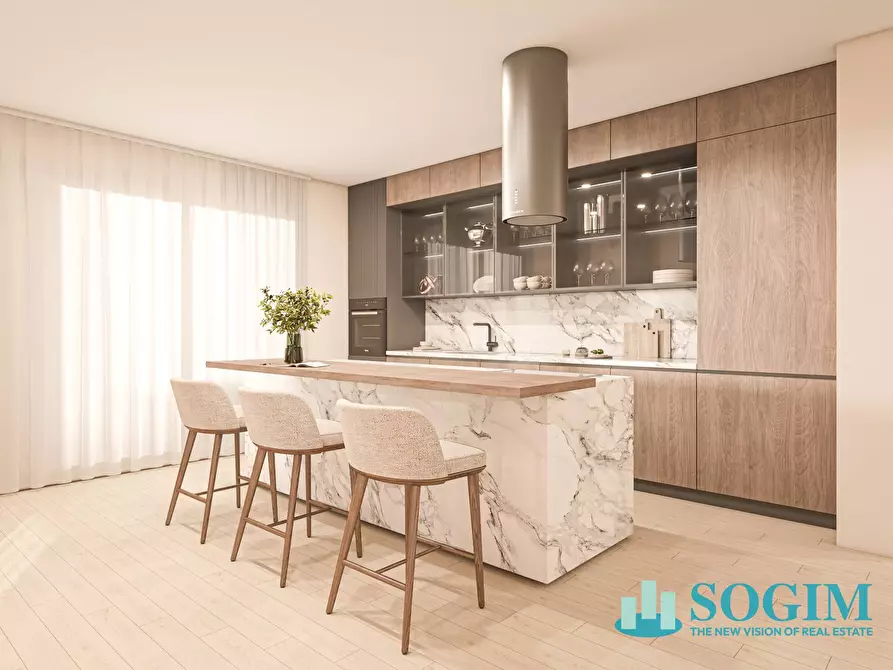 Immagine 10 di Attico in vendita  in Via Annone snc a Monza