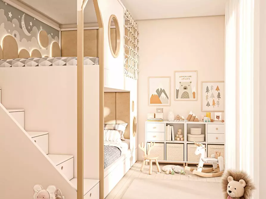 Immagine 12 di Appartamento in vendita  in Via Annone snc a Monza