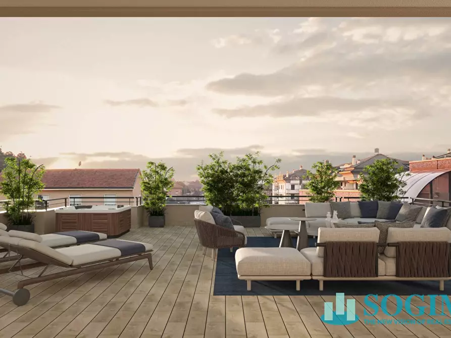 Immagine 16 di Appartamento in vendita  in Via Annone snc a Monza