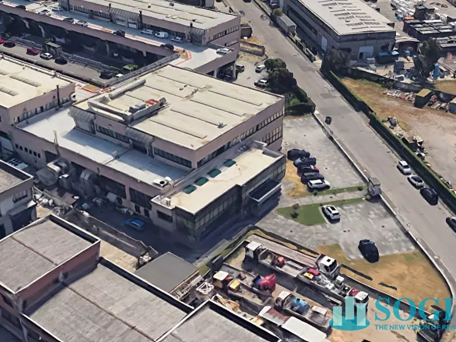 Immagine 1 di Capannone industriale in vendita  in via Albert Einstein 32 a Assago