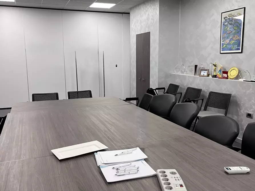 Immagine 9 di Capannone industriale in vendita  in via Albert Einstein 32 a Assago