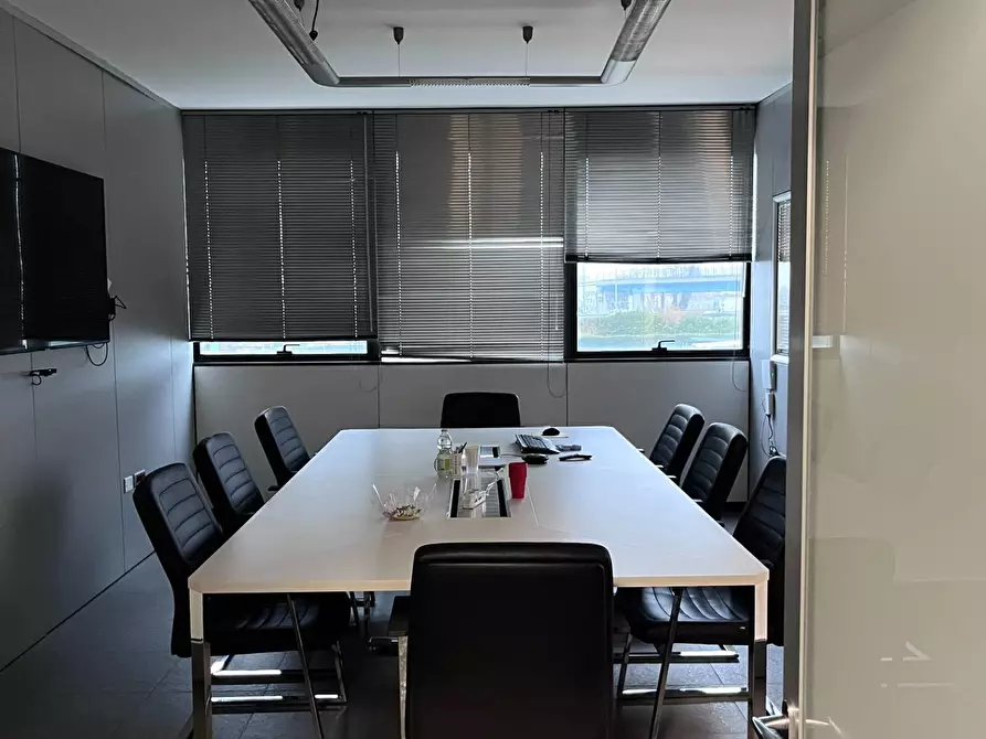 Immagine 14 di Capannone industriale in vendita  in via Albert Einstein 32 a Assago