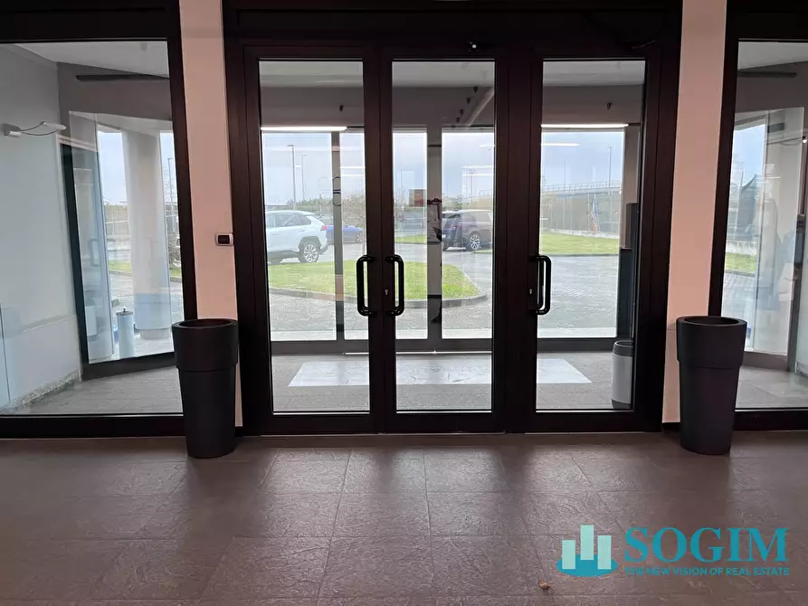 Immagine 16 di Capannone industriale in vendita  in via Albert Einstein 32 a Assago