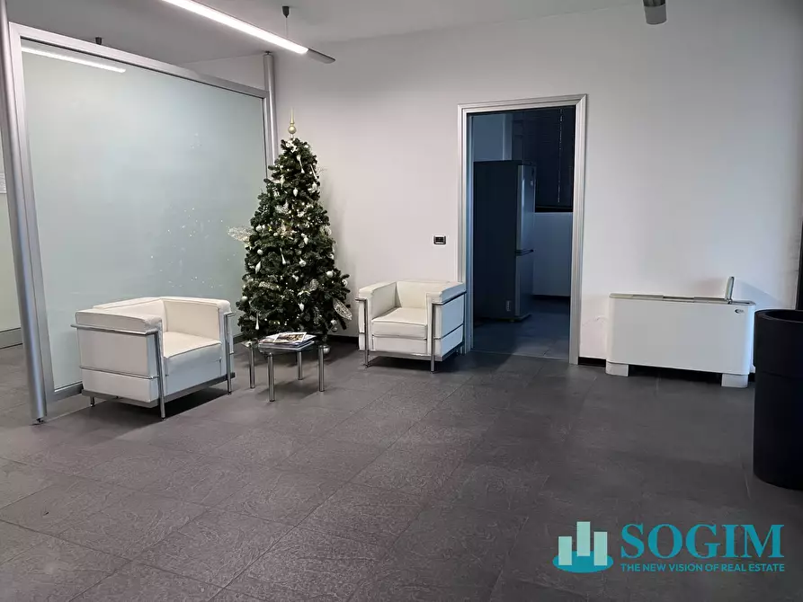 Immagine 17 di Capannone industriale in vendita  in via Albert Einstein 32 a Assago