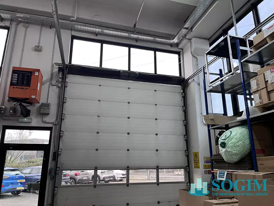 Immagine 20 di Capannone industriale in vendita  in via Albert Einstein 32 a Assago