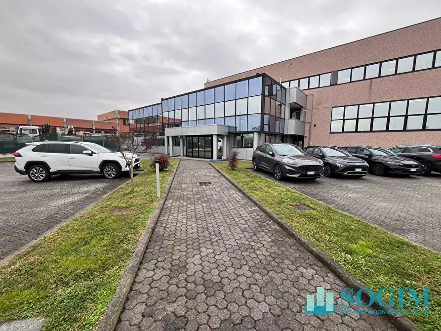 Immagine 27 di Capannone industriale in vendita  in via Albert Einstein 32 a Assago