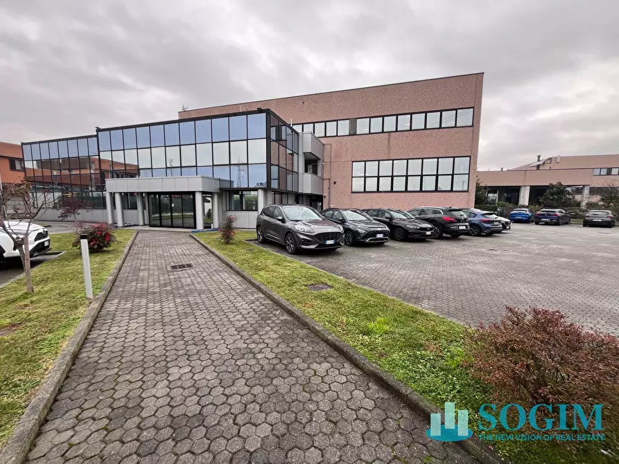 Immagine 28 di Capannone industriale in vendita  in via Albert Einstein 32 a Assago