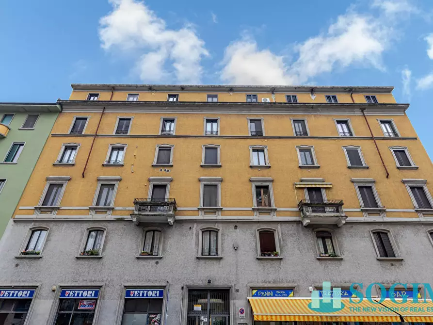 Immagine 25 di Locale commerciale in vendita  in Via Tertulliano 58 a Milano