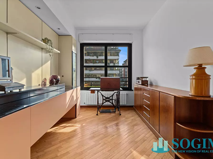 Immagine 5 di Appartamento in vendita  in Via Fogagnolo 89 a Sesto San Giovanni