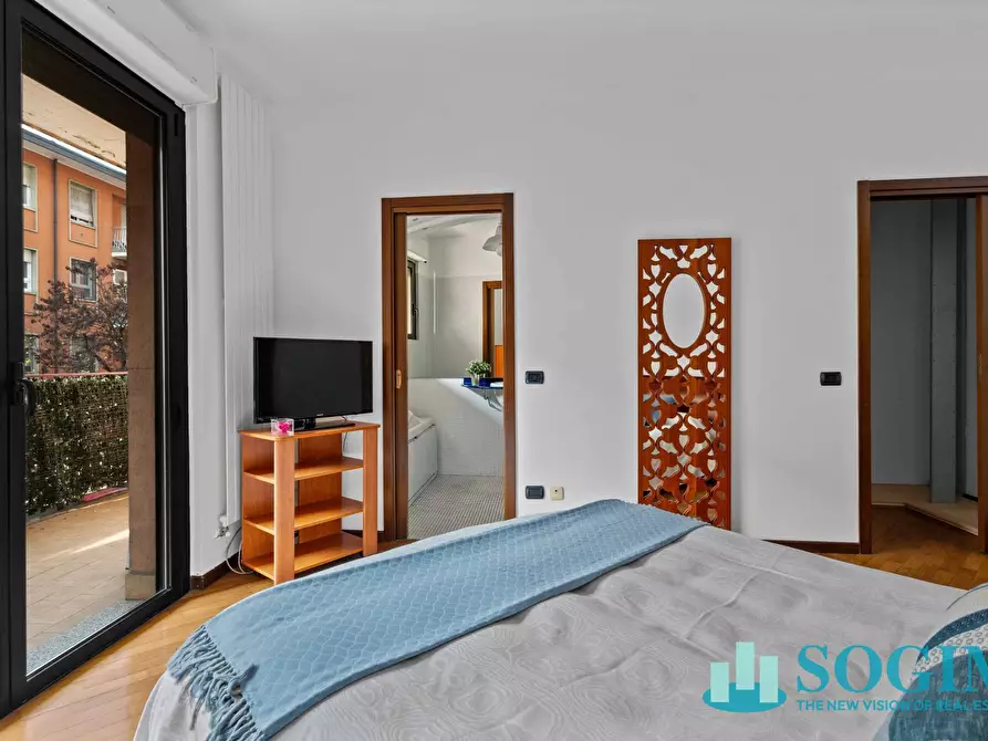 Immagine 18 di Appartamento in vendita  in Via Fogagnolo 89 a Sesto San Giovanni