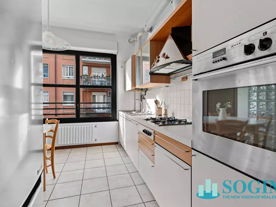 Immagine 9 di Appartamento in vendita  in Via Fogagnolo 89 a Sesto San Giovanni